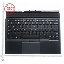 NEW FOR Thinkpad X1 Tablet Thin Keyboard 01AW600 01AW650 TP00082K1 US keyboard with Backlight