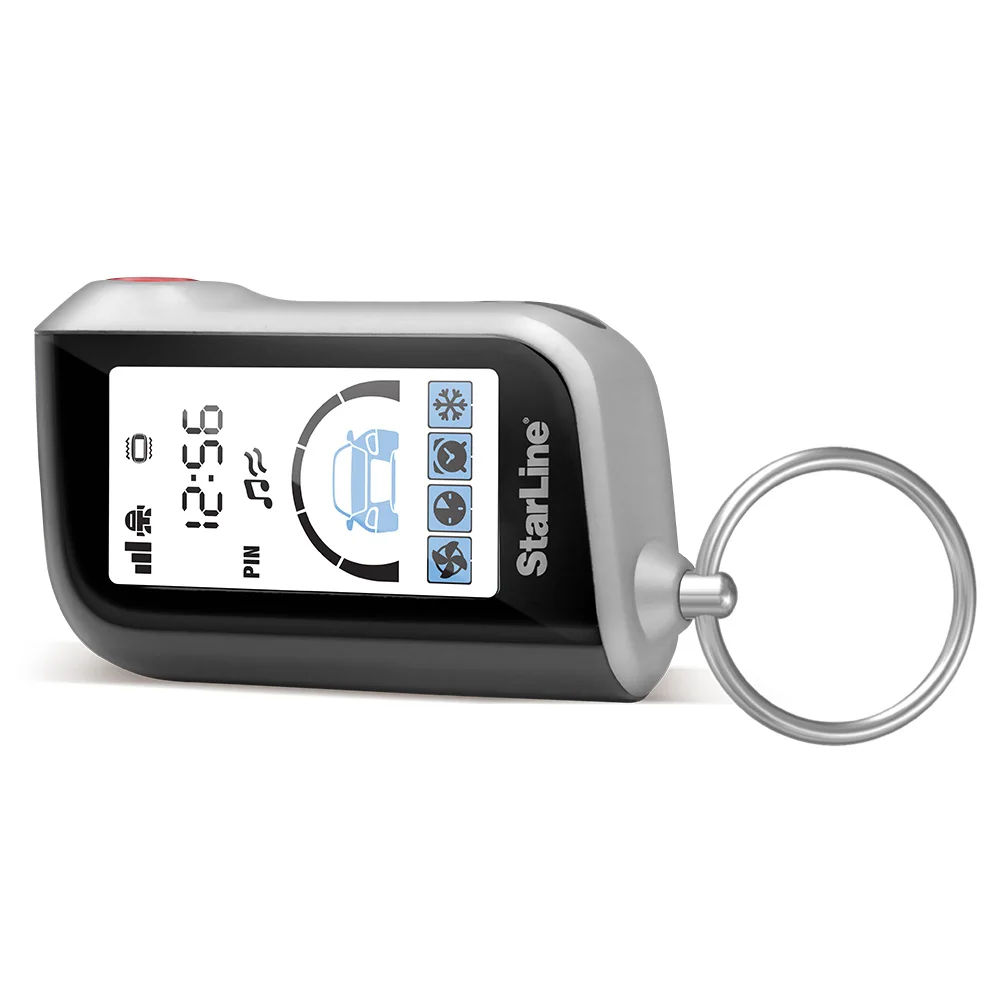 охранно телематический комплекс starline a93