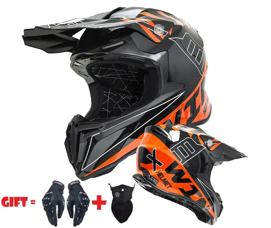 

Hot Sale Off Road Motocross Helmet Full Face Cross Helmets Racing Motorcycle Helmet Dirt Bike for man women casco moto