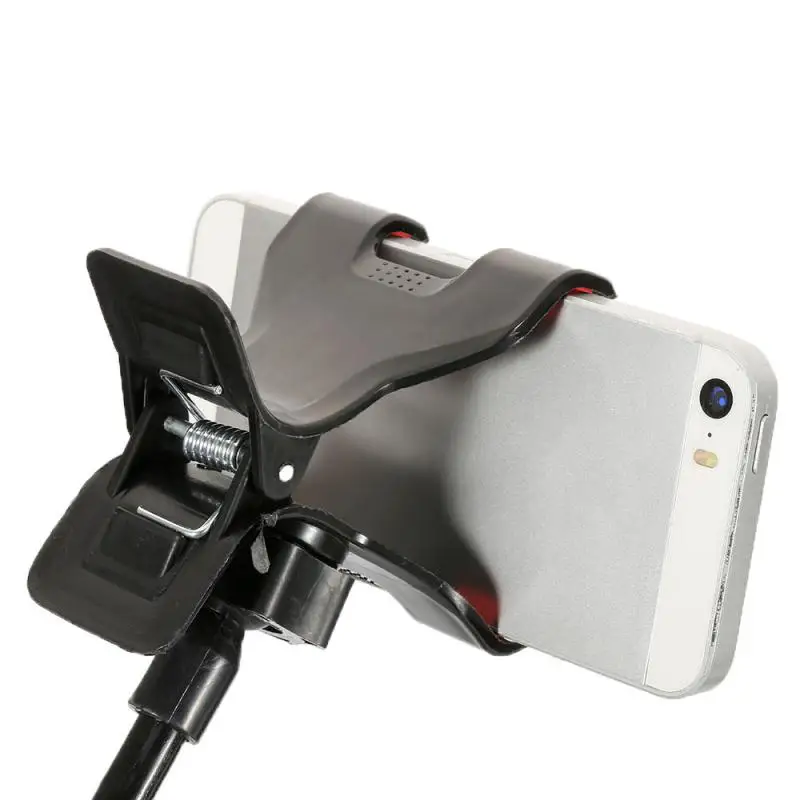 Universal 1PC New Lazy Holder Arm Flexible Mobile Phone Stand Stents Bed Desk Table Clip Gooseneck Bracket For | Мобильные телефоны