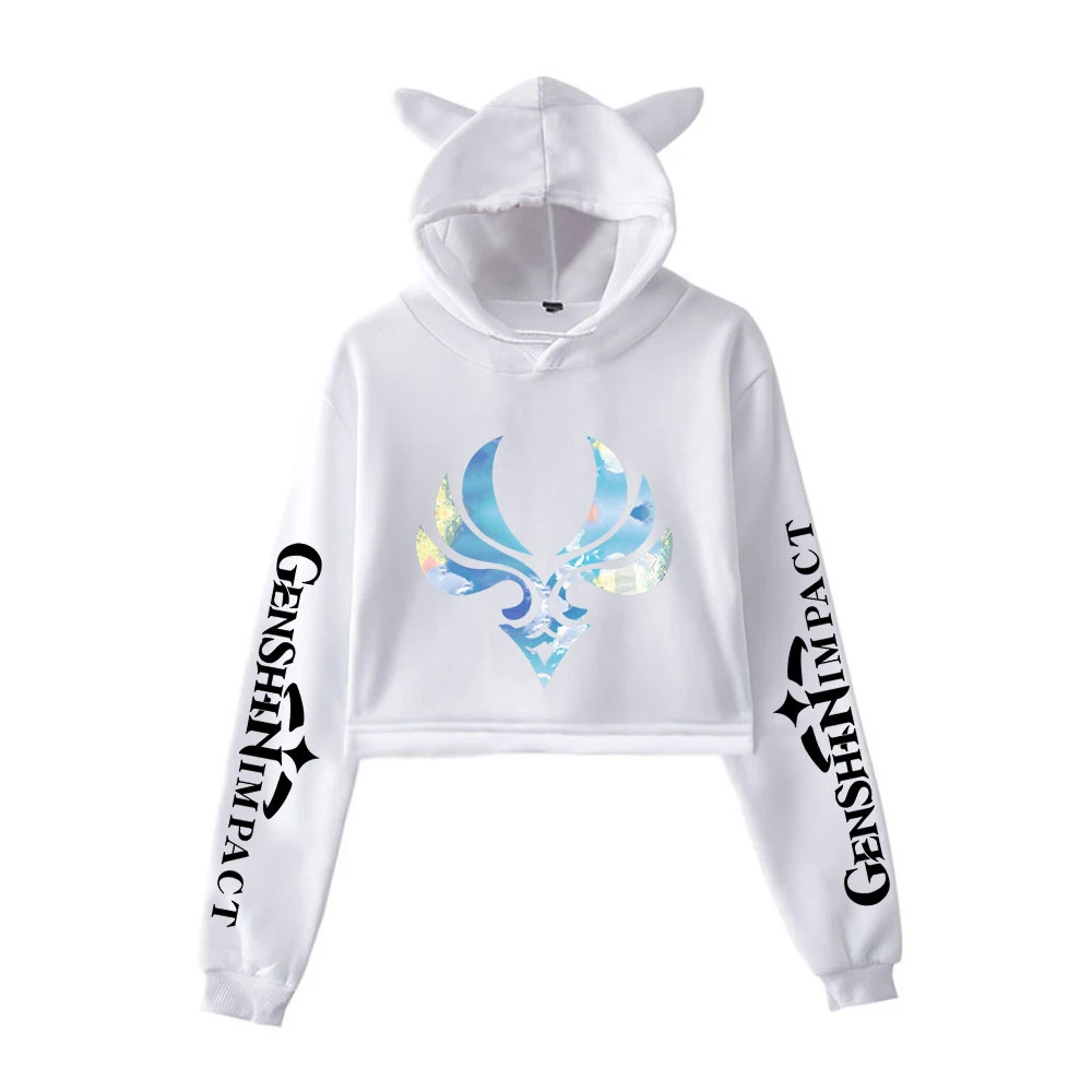 

Fashion trend student personality spring and autumn women's Hoodie Top Long Sleeve cool animation cute popular sportswear Autumn