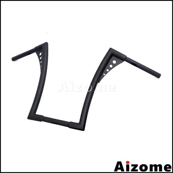 Мотоциклетные Рули на заказ подъем 16 дюймов. Рукоятка мотоциклетная 6 5 дюйма для