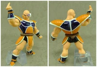 bandai dragon ball action figure genuine hg gacha sp2 fierce fighting article naba new rare model ornament toy