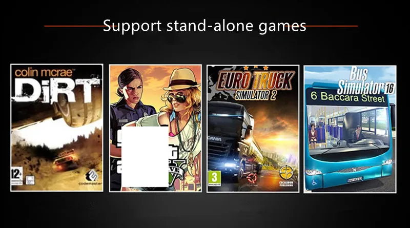 Ударная симуляция автомобильные гоночные игры для ПК usb Android tv 7 платформа учитесь управлять компьютерным рулем игры с педалью