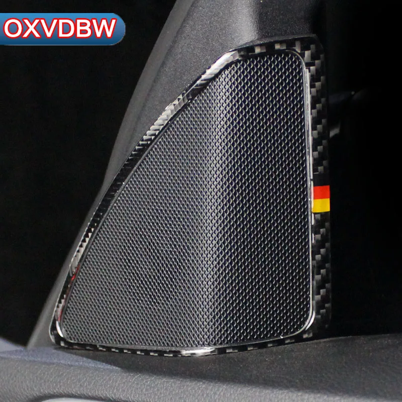 Стайлинг автомобиля углеродное волокно A Колонка труба рамка наклейка для Mercedes