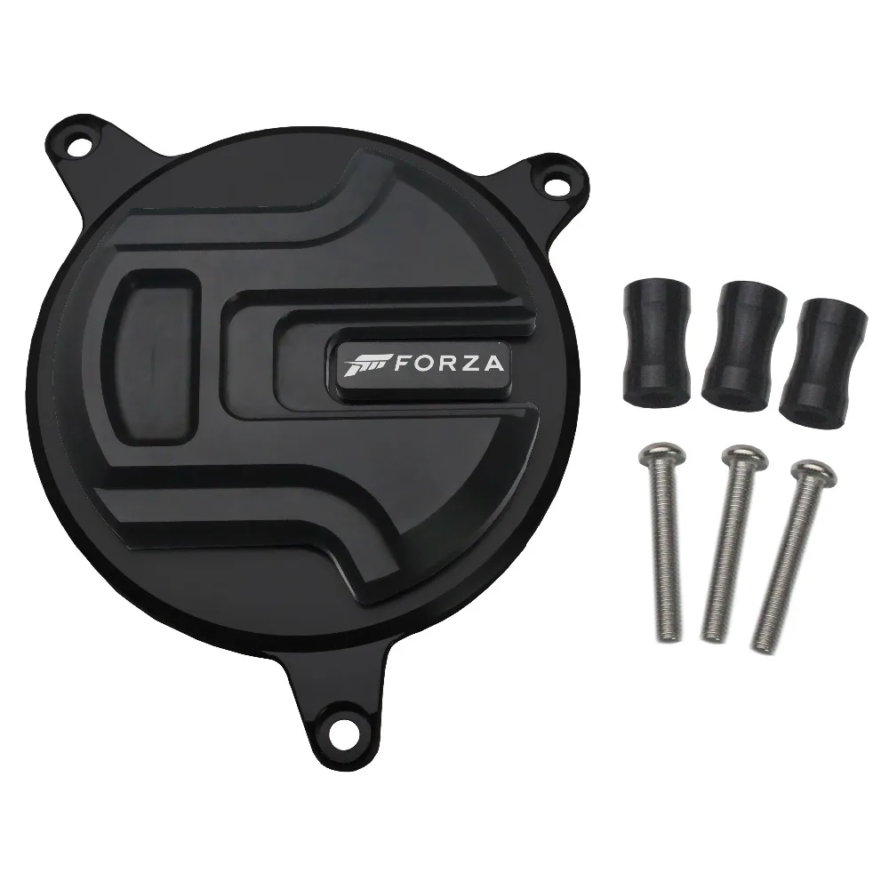 Защита двигателя мотоцикла накладка протектор подходит для Forza 250 Forza 300 FORZA250 FORZA300 MF13