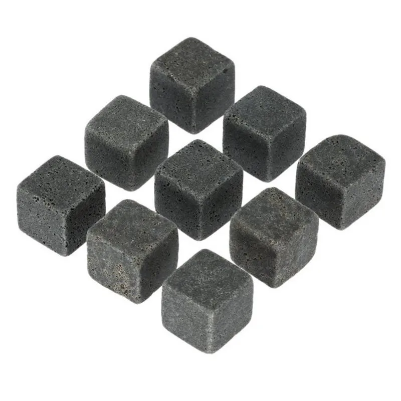 Камни для виски 6/18 шт. многоразовые портативные камни охлаждения вина льда