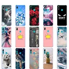 Чехол для Huawei P Smart 2019, силиконовый мягкий чехол из ТПУ, задняя крышка для Huawei P Smart plus 2019, чехол для huawei p smart Z, бампер