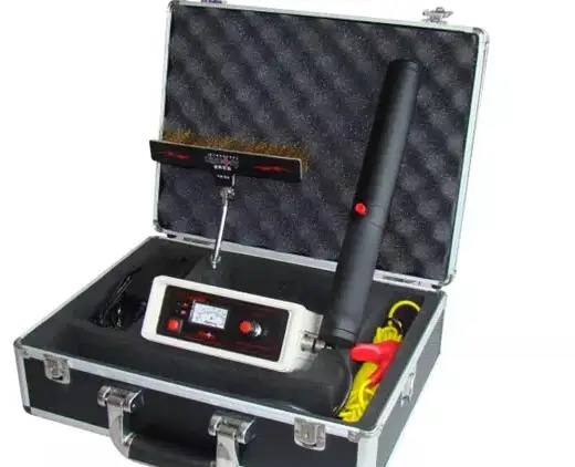 

Holiday Detector/Spark Detector for Metal anti-corrosion coating HD-201A