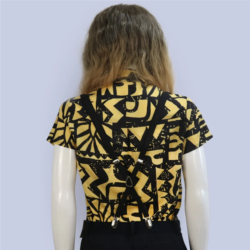 Костюм для косплея странные дела одиннадцати мужчин и женщин футболка с 3D