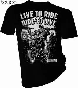 Лидер продаж, модная футболка для езды на мотоцикле, унисекс, футболка для взрослых и женщин