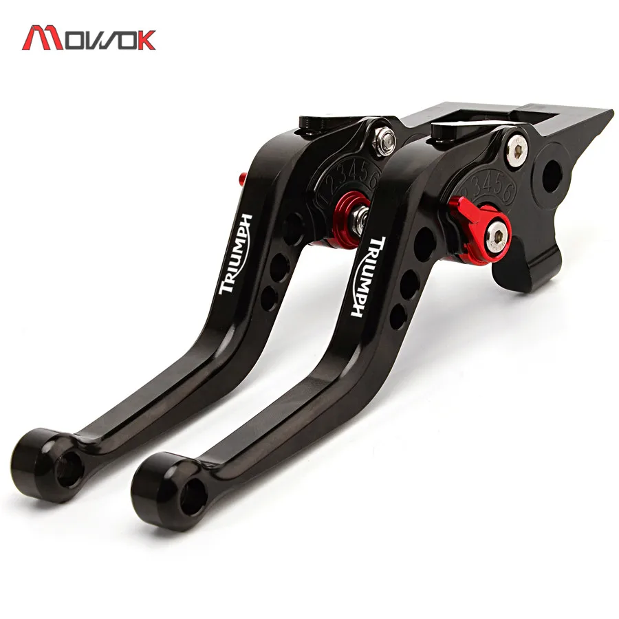 

Brake Clutch Levers Handlebar Levers for Triumph Daytona 675 R 2011-2017 Speed Triple R \ 1050 2012-2015 Motorcycle Accessories
