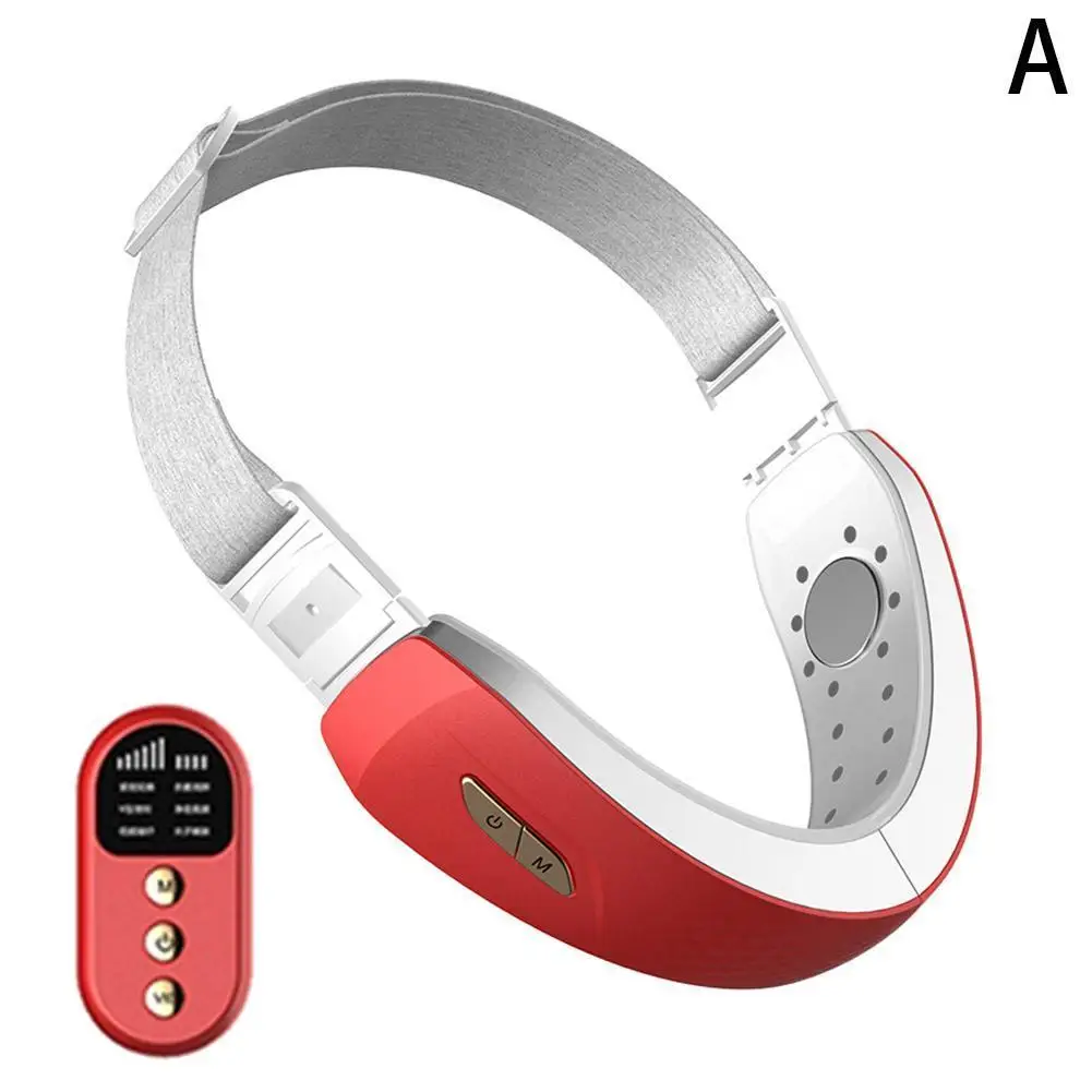 Подтягивающий массажный V образный подтягивающий аппарат для подтяжки лица