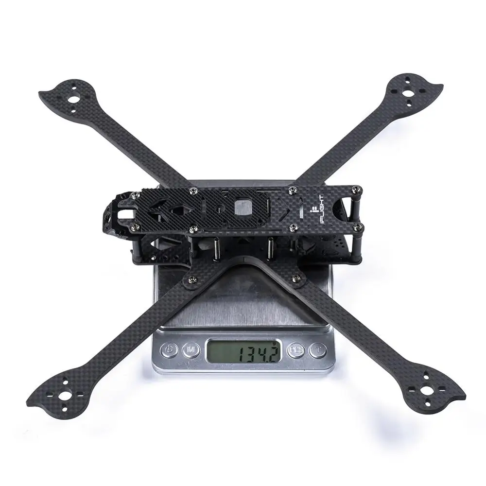 FPV рама для фристайла iFlight XL7 V4 285 мм 7 дюймов длинный радиус действия с рычагом 5