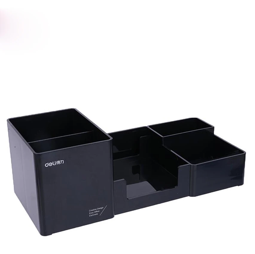 Корея Многофункциональный Пластик ручка держатель 25*11*9 см Офис школа студент