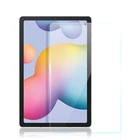 Закаленное стекло 9H для Samsung Galaxy Tab S6 10,5 дюйма S6 Lite 10,4 дюйма, защитная пленка для экрана SM-T860 T865 P610 P615, защитная пленка для планшета