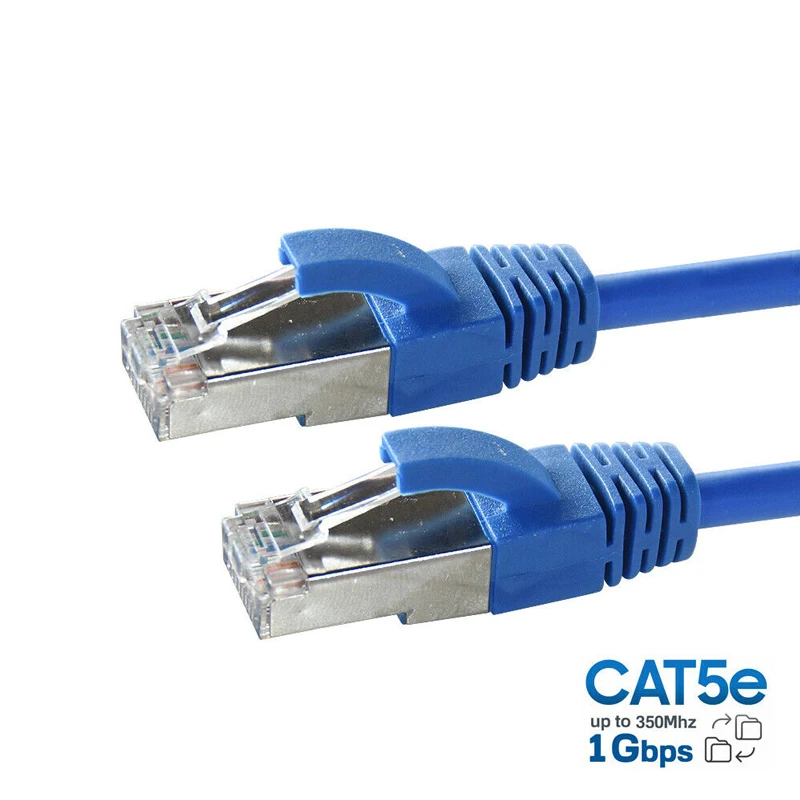 Сетевой кабель RJ45 CAT 5e FTP для ноутбука Dell Acer C287 Cabletime |
