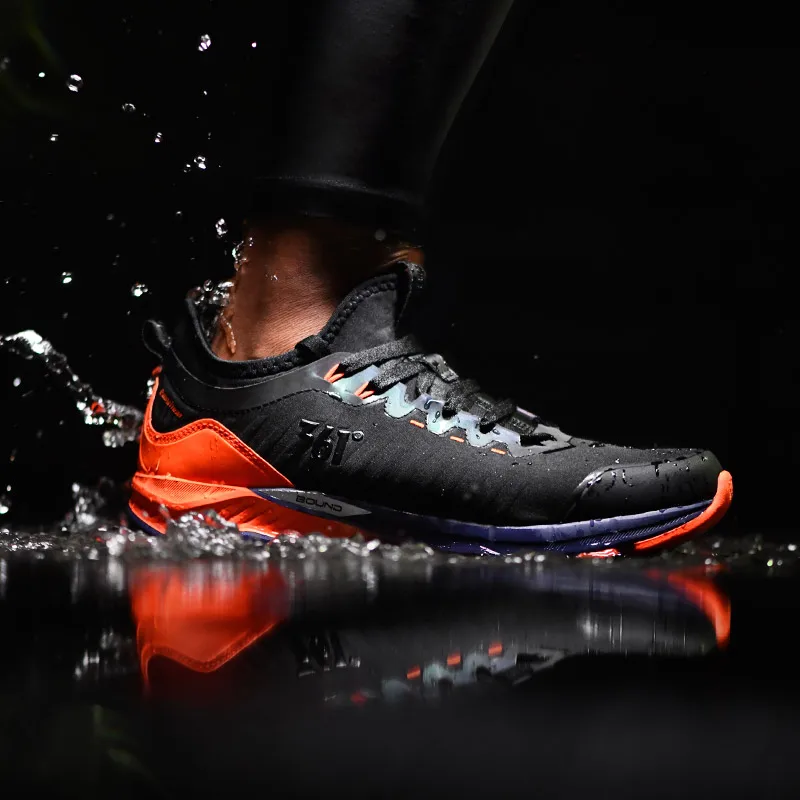 Оригинальные мужские кроссовки 361 водонепроницаемые спортивные quikfoam Новое