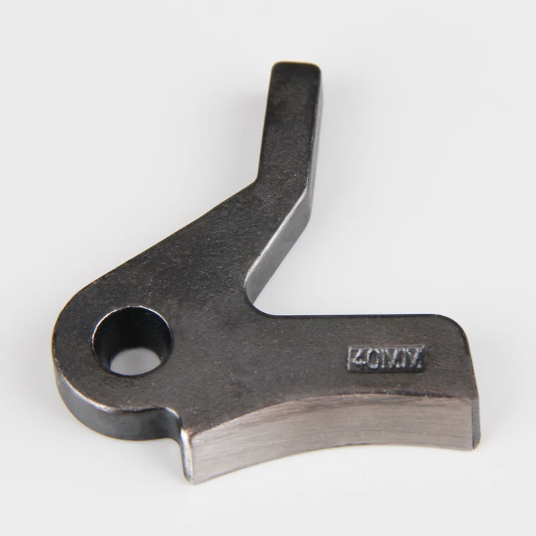 Прижимная лапка для кожи лопаты 801 прижимная пилинга Запчасти швейных машин | Дом