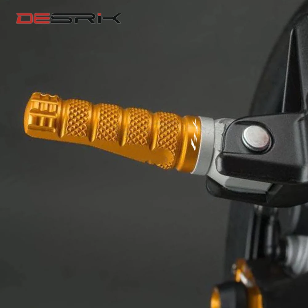 Высококачественные Задние подножки мотоцикла с ЧПУ для Yamaha FZ1 FZ01 FZ 1 2006-2012 FZ8 FZ08 FZ 8 2011-2013