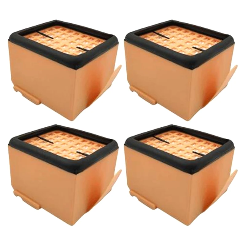 

4Pcs HEPA Filters Elements for Vorwerk Kobold VK135 VK136 Vacuum Cleaner Parts Replacement