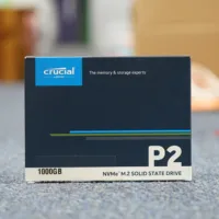 Ssd Crucial P2 NVME 1 Тб за 5163 руб