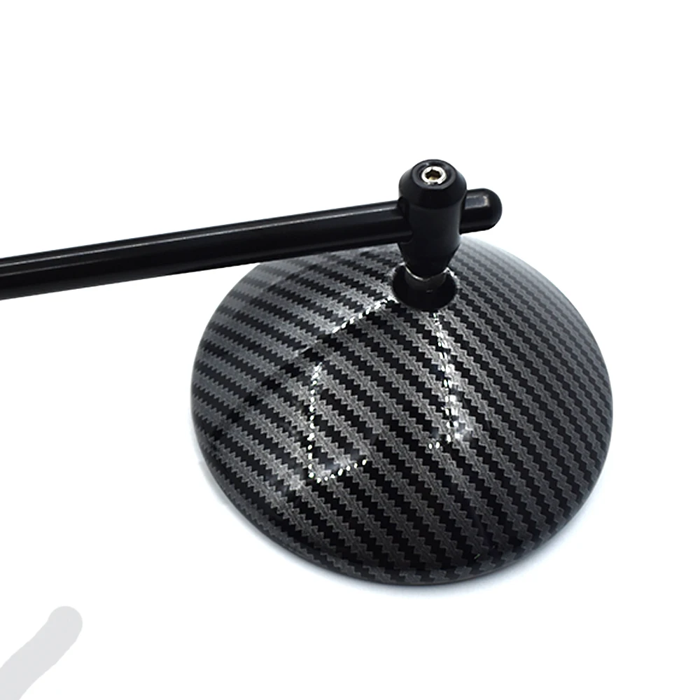 Мотоцикл Мода Круглый мотоцикл заднего вида зеркала гоночный спортивный