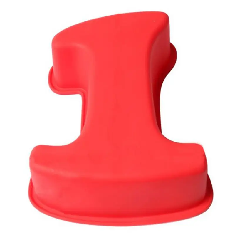 DIY большое количество форма выпечки инструменты силиконовые формы для дня