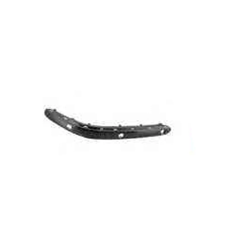 

CAR front bumper trim [old style-with holes] wS320 S400 S280mer ced enzS430 S55 S500 front bumper bright strip guard strip front