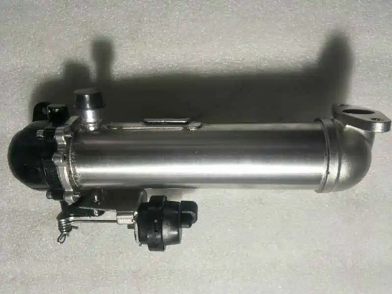 Клапан EGR 1207200XED06 с охладителем для haval H6|Клапан системы рециркуляции отработавших