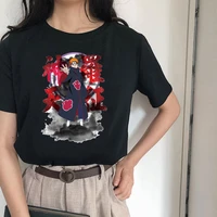 woman oversize print t shirt 2021 summer funny t shirts korean anime graphic friends japanese a guy personality t shirt woman