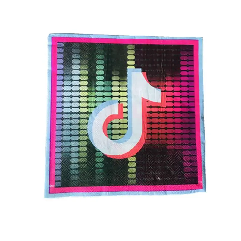 Разноцветный шар в виде чашки стиле Tik топпер для торта головной убор с