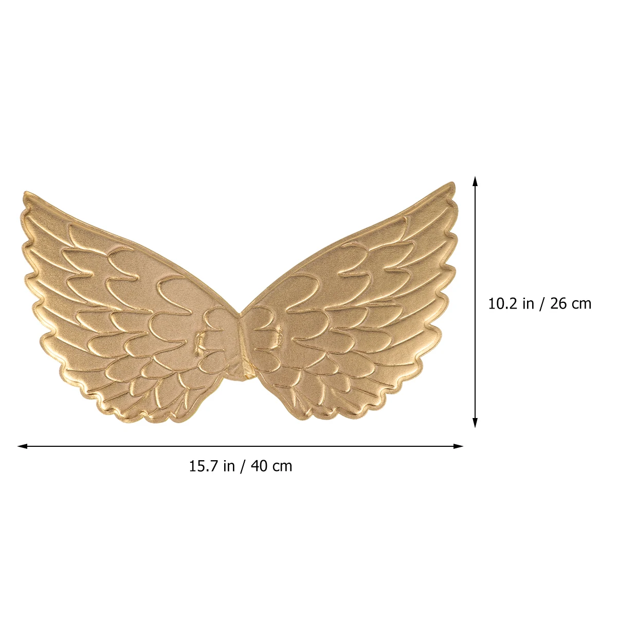 Крылья Ангела косплей реквизит для представления украшения крылья детей
