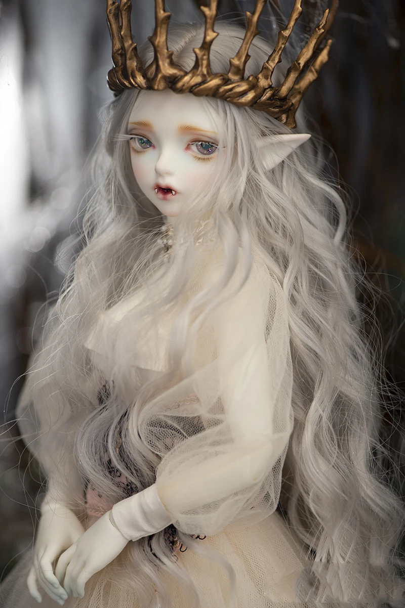 Stenzhorn BJD кукла 1/4 Hwayu вампир эльф шарнирная свободные глаза | Игрушки и хобби