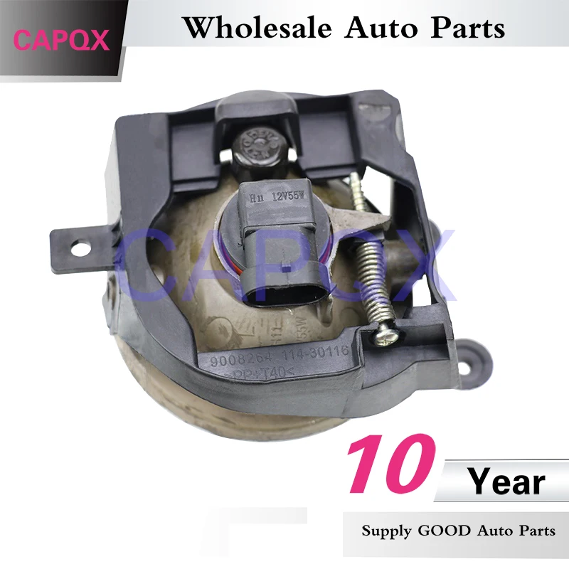 CAPQX передний противотуманный светильник для Chevrolet Epica 2013 Buick Excelle 2014 2015 2016 вождения