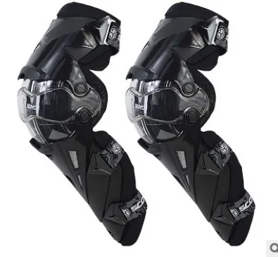 

Motorcycle Knee Pads Men Cafe Racer Protective Safety Gears Knee Guards Hockey Gear Motocross Knee Leg Protection Equipment