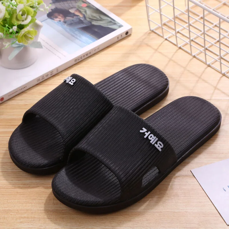 extra large size 50 51 slippers bathroom shoes mens summer beach slippers house slides men pvc shoes shower slippers unisex free global shipping