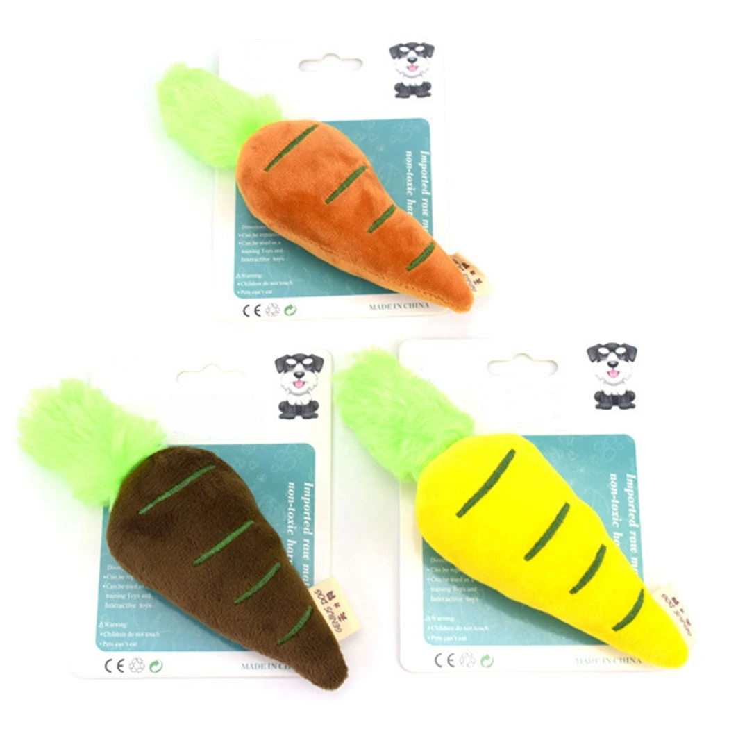 1 предмет лидер продаж Sellingh любимая игрушка Плюшевые Скрипучий Интерактивные