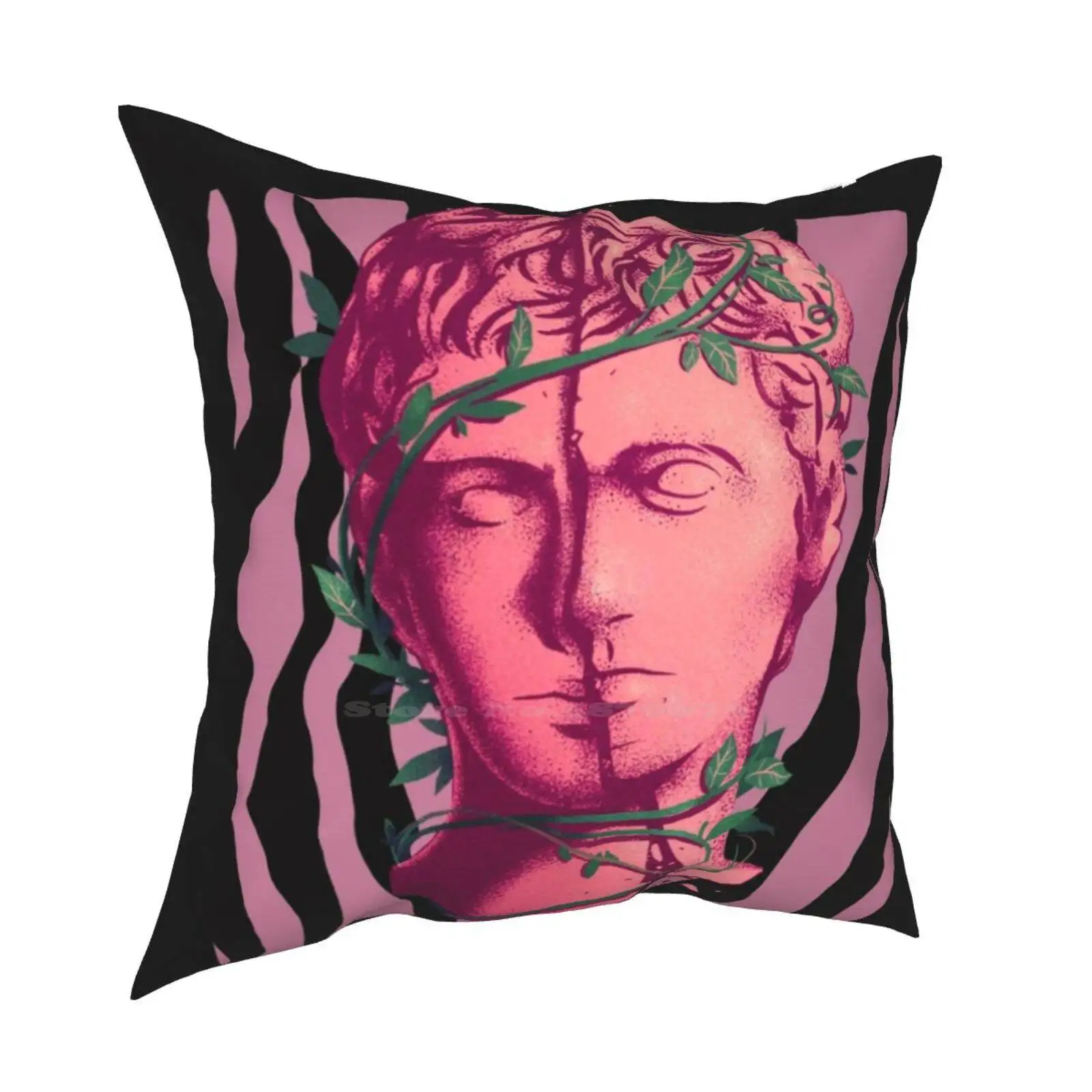 Диванная подушка в виде разбитого сердца для дома и автомобиля наволочка это