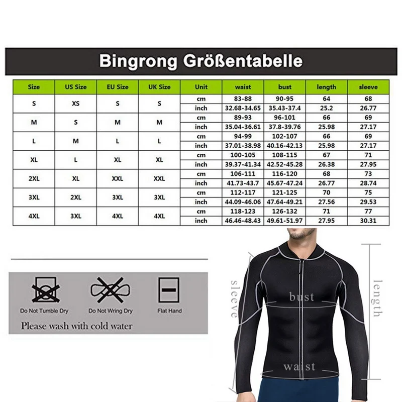 Мужской облегающий неопреновый тренировочный жилет Pui tiua для мужчин костюм сауны