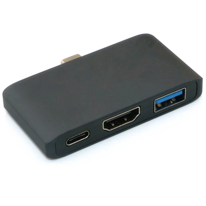 

Док-станция для Thunderbolt 3 USB Type-C HDMI-совместимый режим Dex для телефона Samsung с PD USB 3,0 для Pro