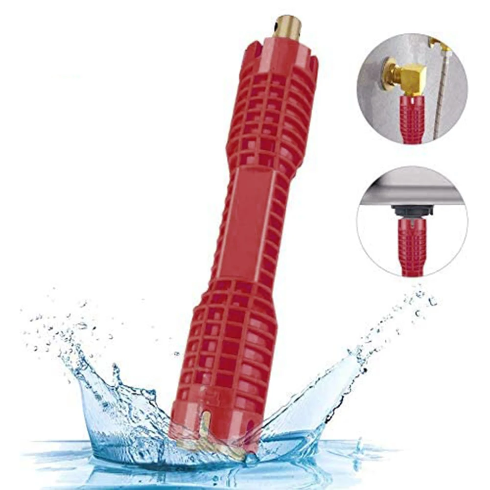 Многофункциональный кран и раковина установочный ключ сантехника инструмент