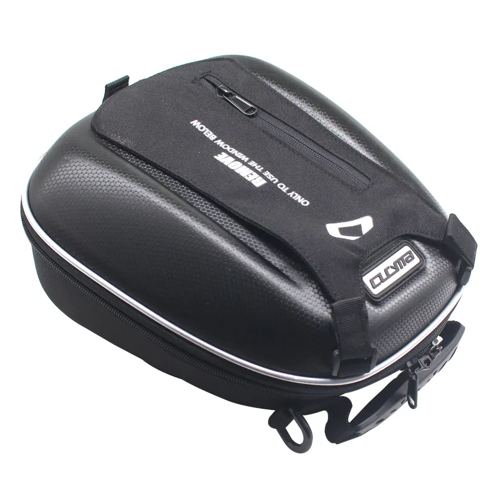 Tank Bag For Honda CB500F 2019- CB650R 2019 CB650F 17-18 Easy Lock Full Set Navigation Packing Hard Shell Carbon Tool bags enlarge