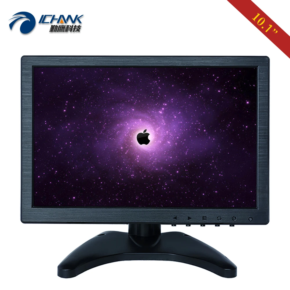 ZB101JC 59A/10 1 &quot1280x800 HDMI USB VGA Портативный Поддержка Apple Mac OS X четырехпроводной