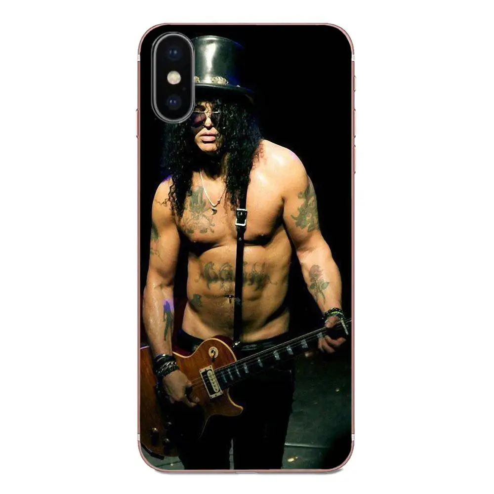Для Galaxy J1 J2 J3 J330 J4 J5 J6 J7 J730 J8 2015 2016 2017 2018 mini Pro Diy рисунок ТПУ Pepe Le Pew Slash гитары