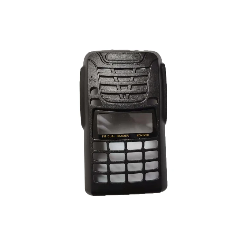 Two Way Radio Housing Cover  For Wouxun KG-UV6D Walkie Talkie Housing Case Accessories