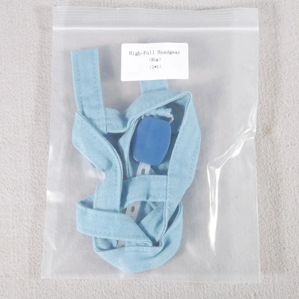 Стоматологический ортодонтический головной убор размеров S/L/M безопасный