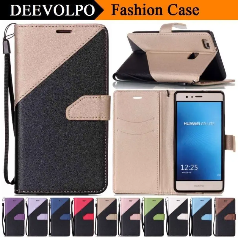 DEEVOLPO чехол для телефона Fundas huawei P10 плюс P9 P8 Lite Y3 Y5 Y6 II Honor Magic NOVA Mate9 Y3II Y5II Y6II крышка сумка D09E
