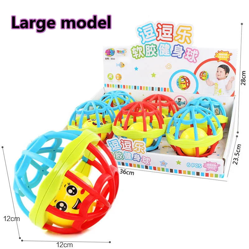 Детские игрушки Мягкая погремушка раннее развитие пазл Игрушки для маленьких