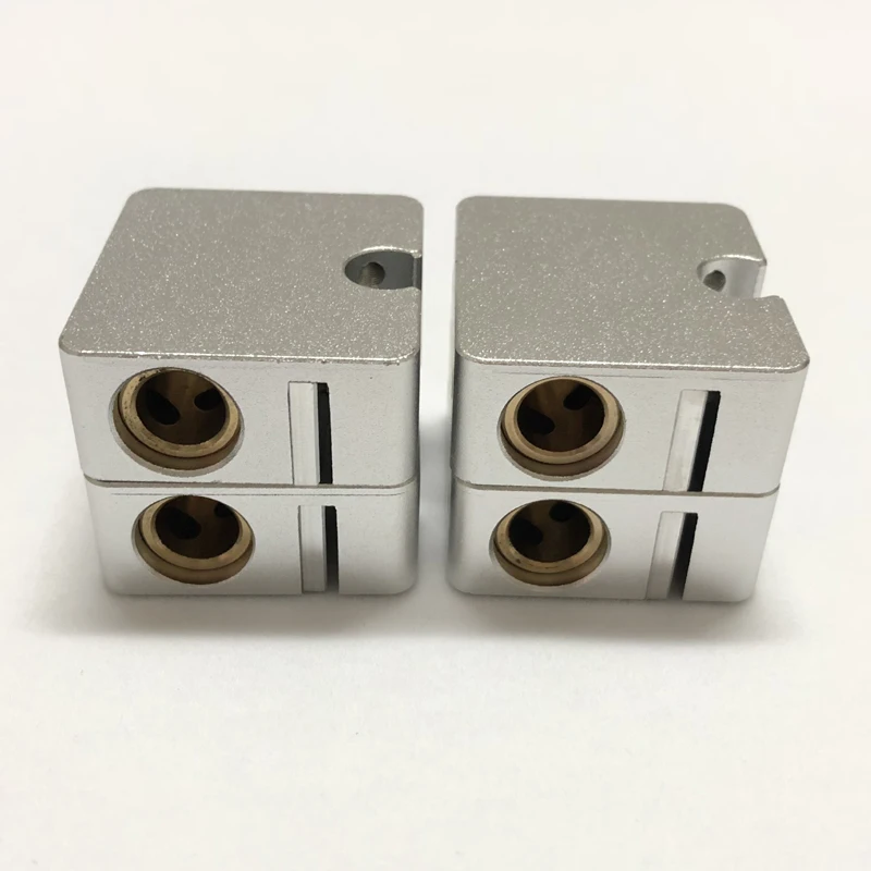 3D принтер UM3 Slider графитовая медная втулка 2GT ременная пряжка для Ultimate3/2 комплект